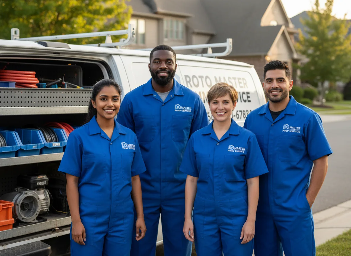 Sump Pump Installation company in Eden, MD